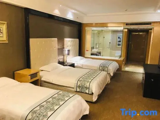 Qiqihar Junhui Yiju Apartment
