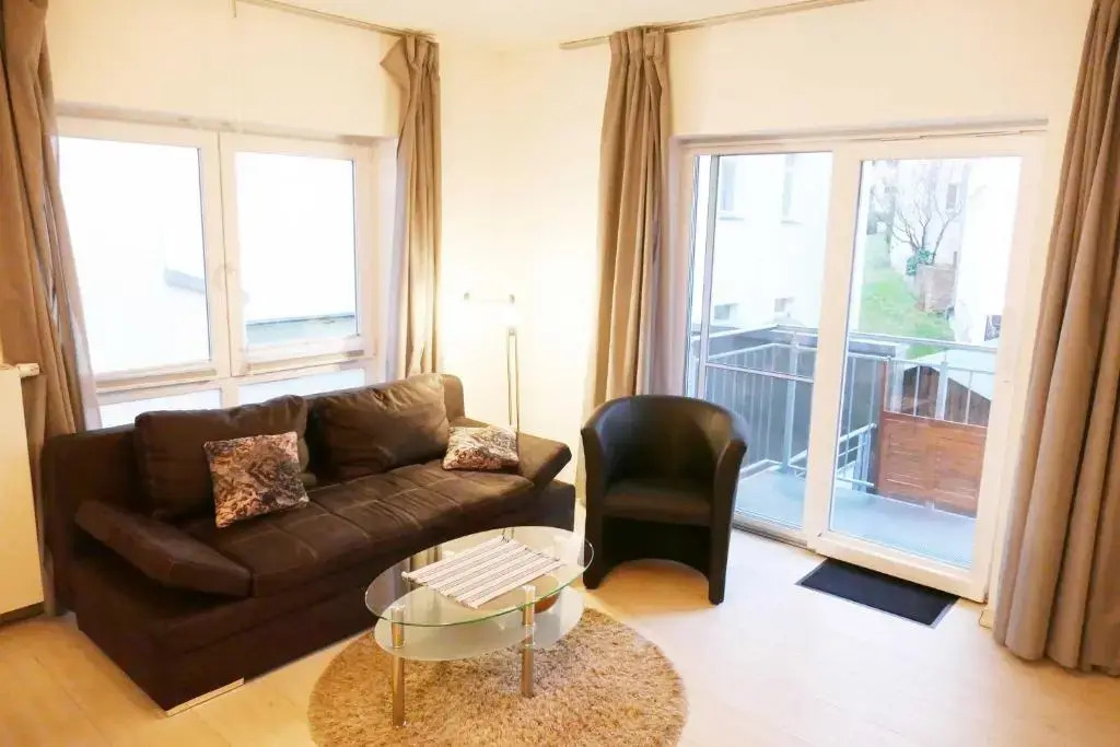 Appartement Seeluft
