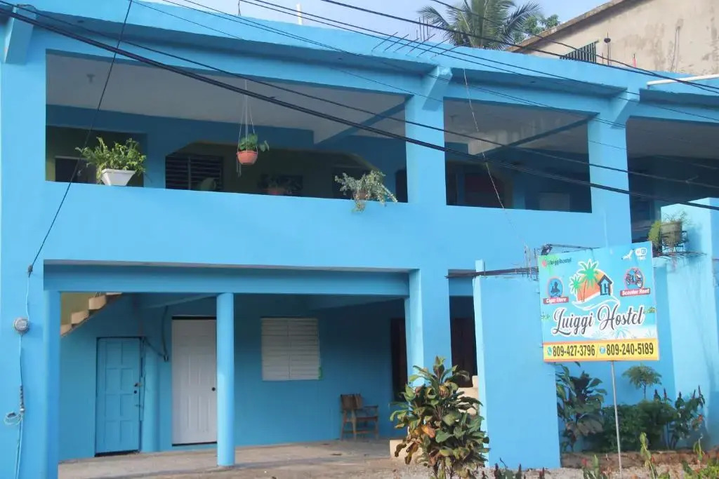 Luiggi Hostel