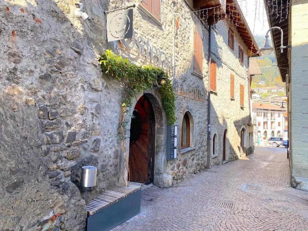Chalet Bornhome relax, sport e cultura altopiano del sole 6 ospiti - pet Frendly