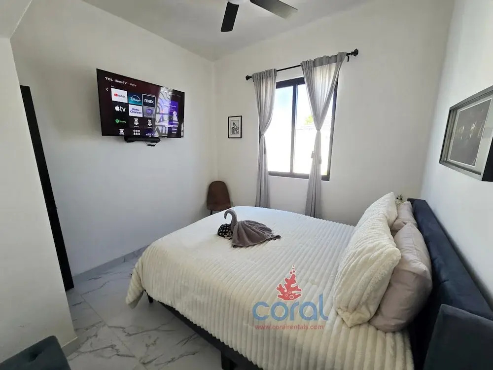 Two Brand new Adjacent Properties With Private Pool