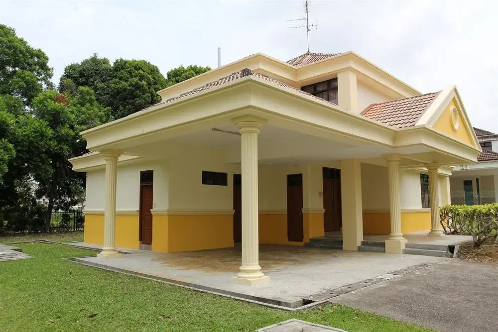 Tanjung Puteri Golf and Resort Malaysia