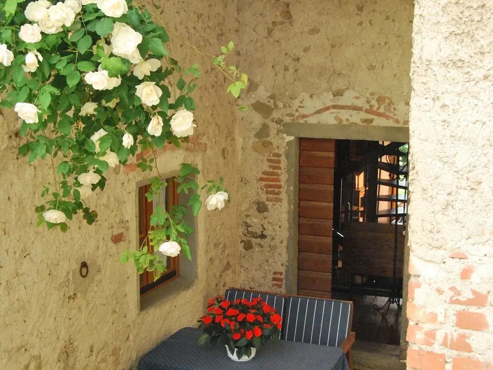 Spacious Holiday Home in Bagni di Lucca With Terrace
