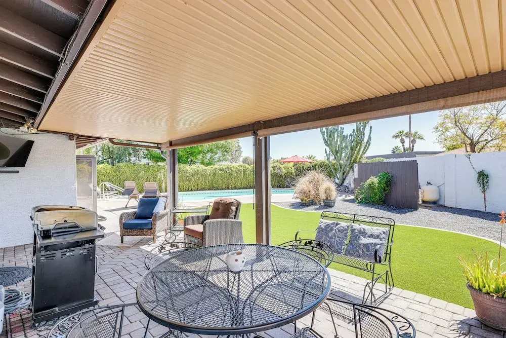 2 Mi to Old Town Scottsdale: Home w/ Pool Table