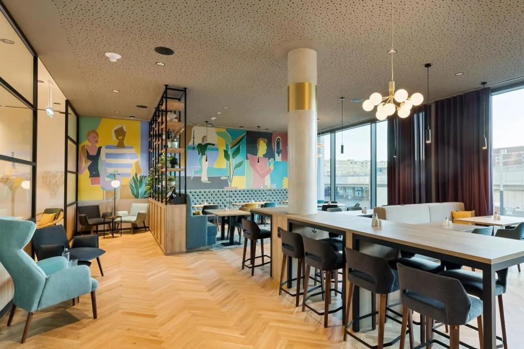 Spark by Hilton Vienna Donaustadt