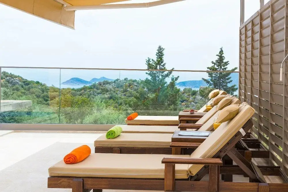 Villa Teras 4