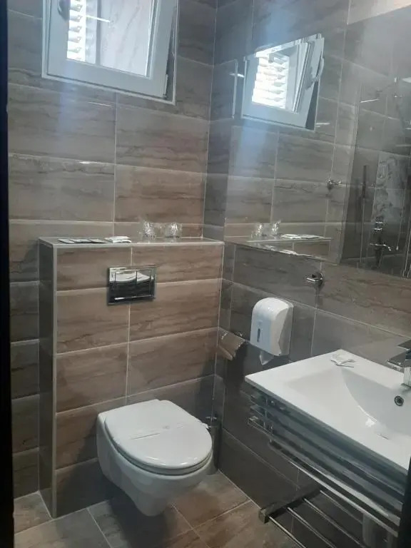 Hotel Usce
