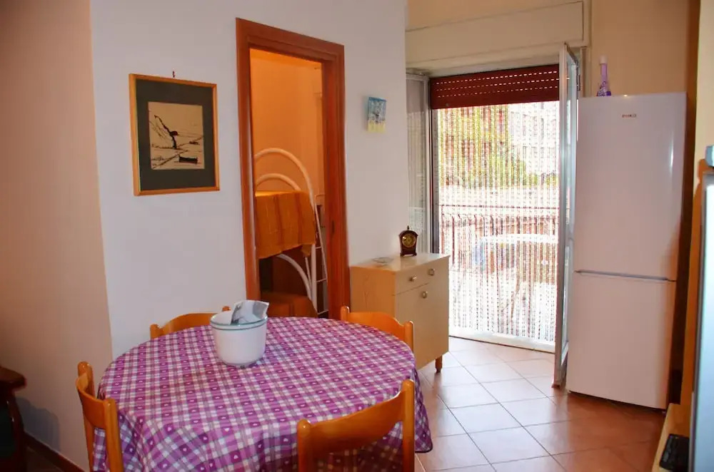 Apartment With one Bedroom in Giardini Naxos, With Balcony