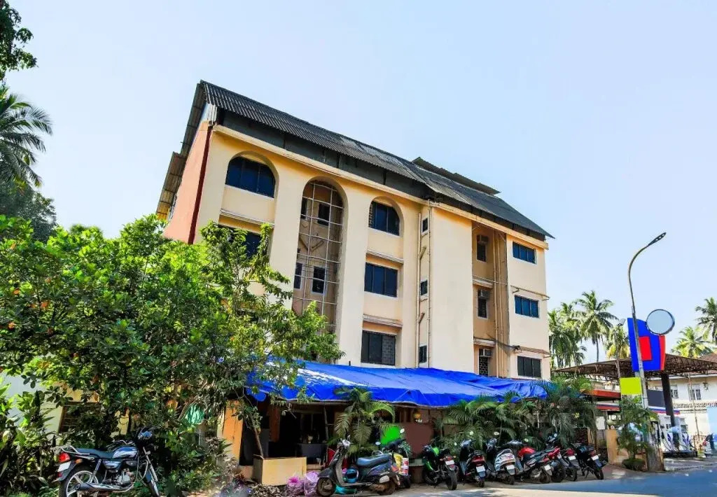 Hotel Kamal Palace by OYO