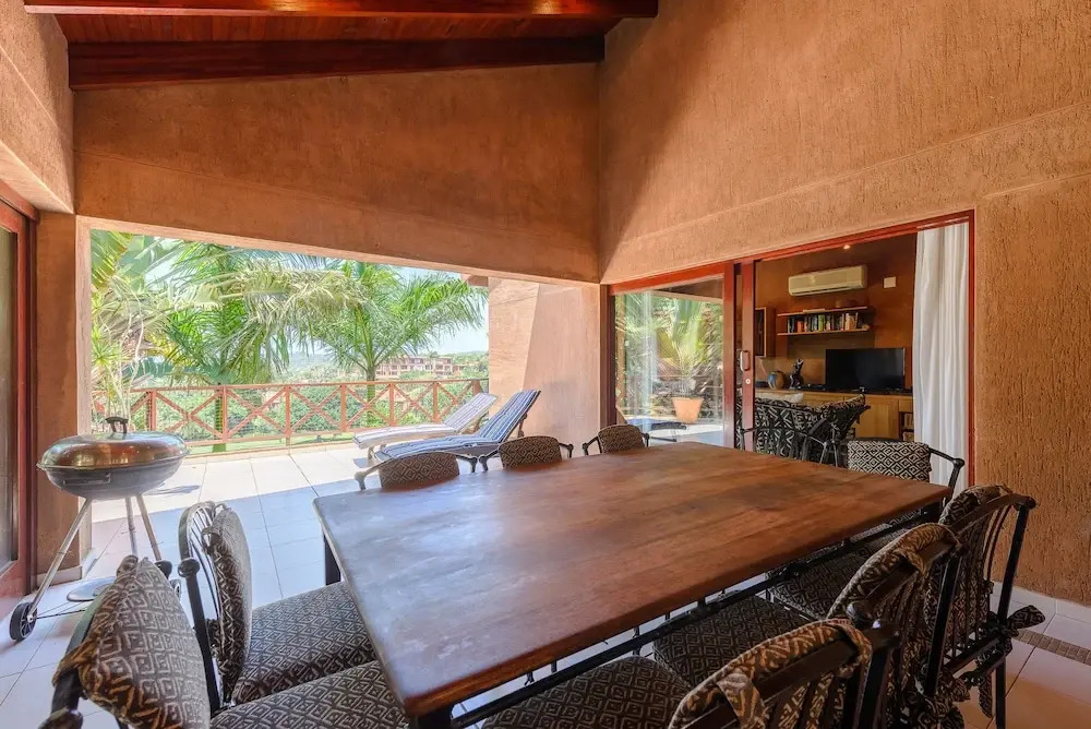 San Lameer Villa Rentals 14107