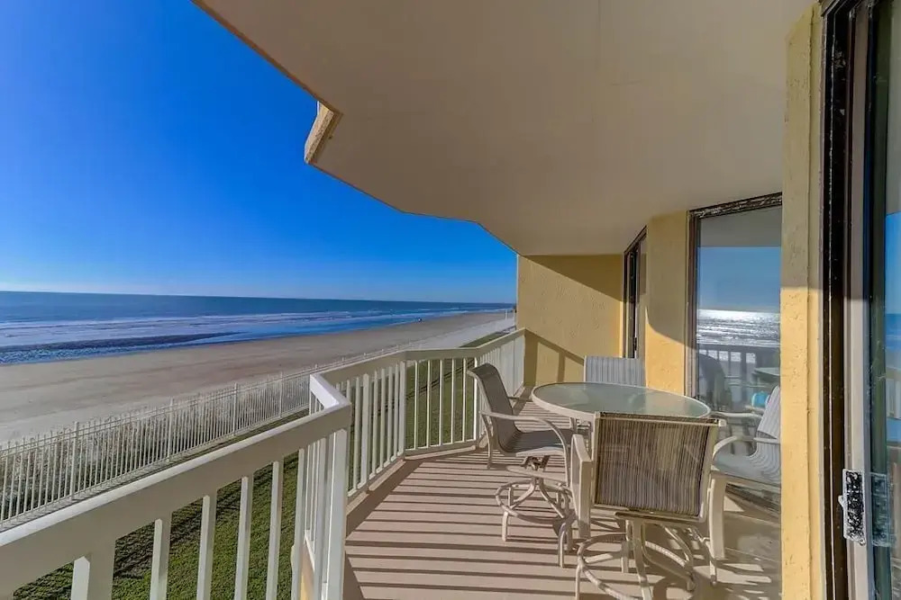 316 COV - Oceanfront Condo - 2 Pools
