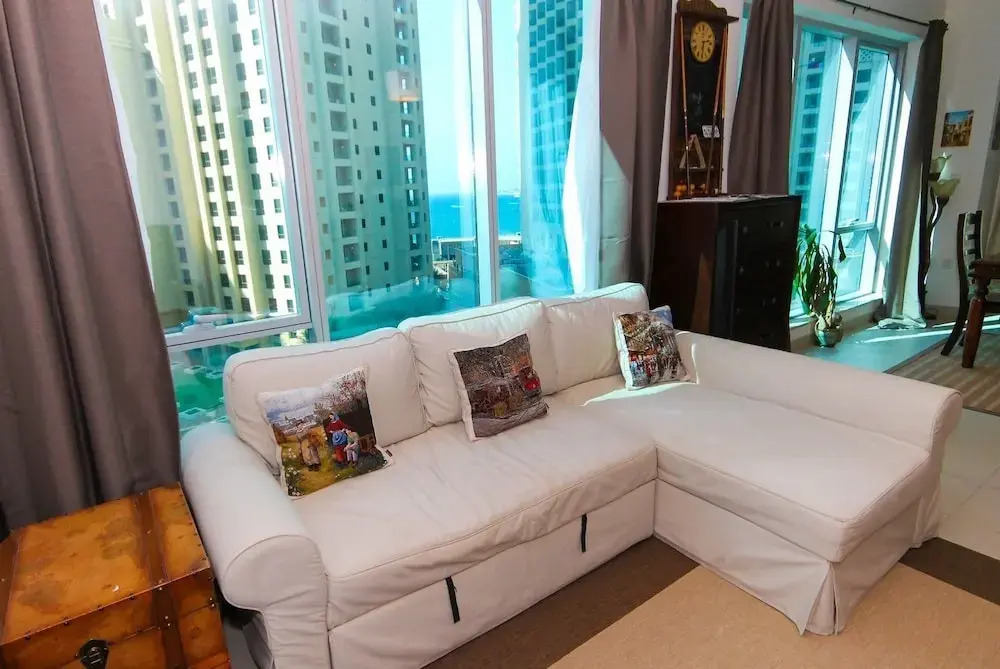 Residence Dubai - Marina Promenade