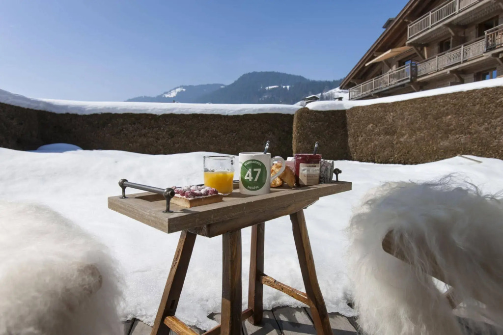 Appartement Flocon de Nell