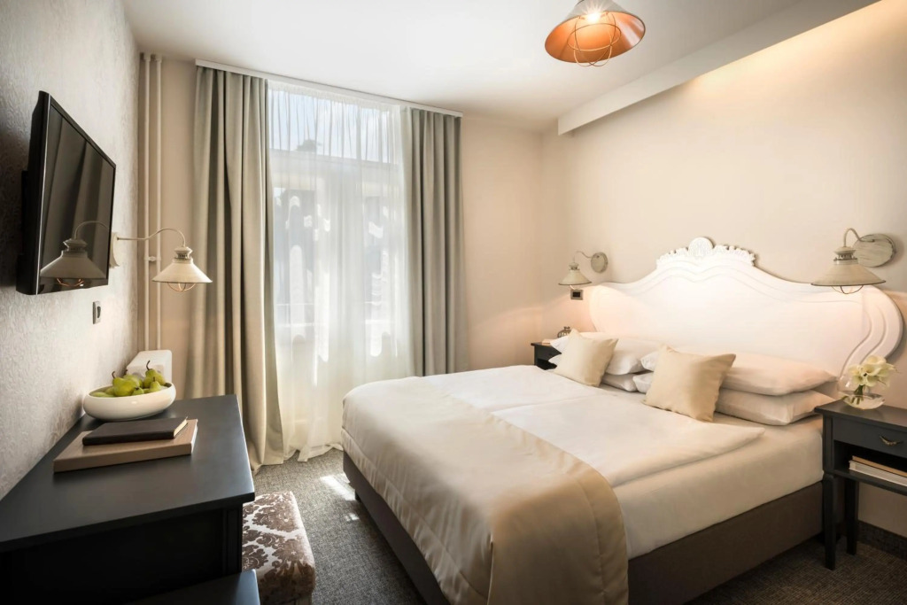 Hotel Lungomare Opatija - by Liburnia Hotels & Villas
