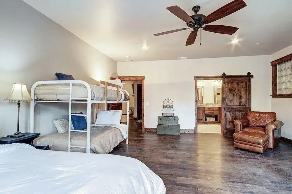 The Breck Escape 6 Bedrooms 5.5 Bathrooms Home