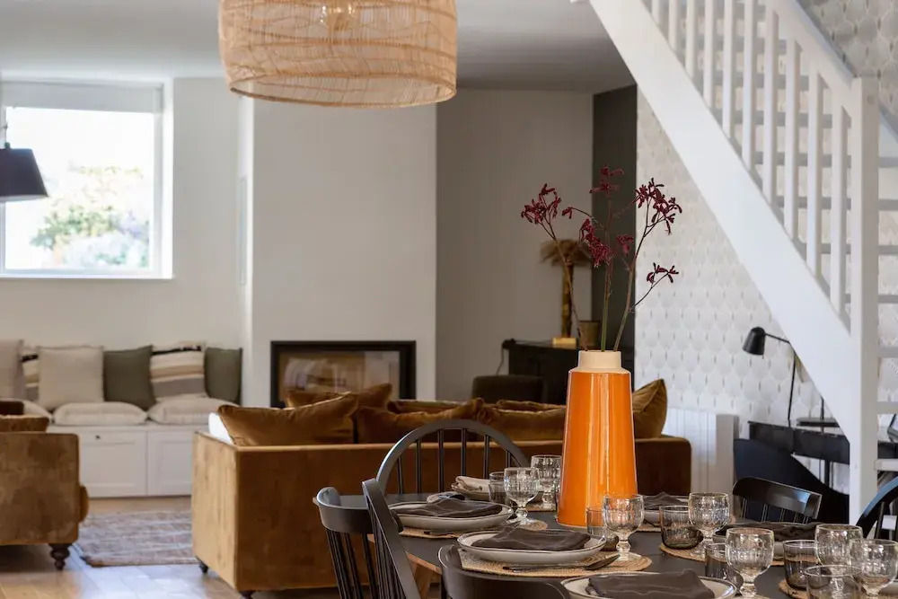 L'entre Deux Mers - Belle Maison 10 Personnes