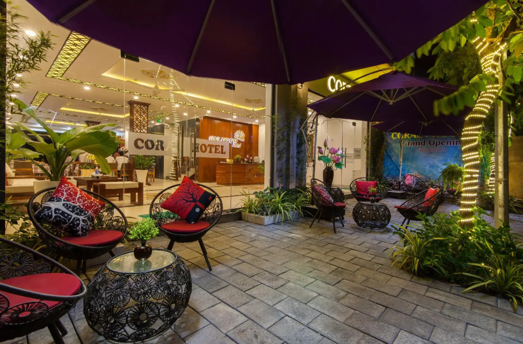 Coral Hotel Phu Quoc