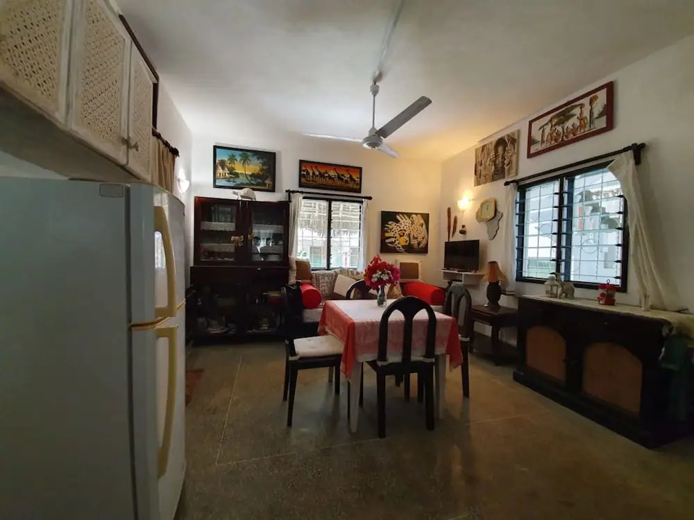 Nuru Ya Erika Villas