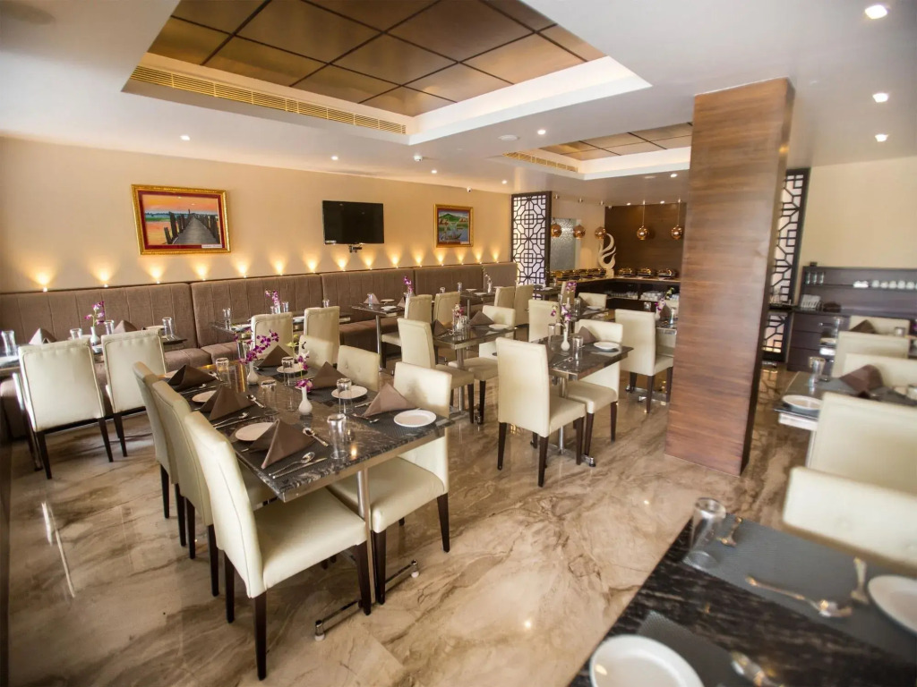 ST Parklane Airport Hotel Chennai