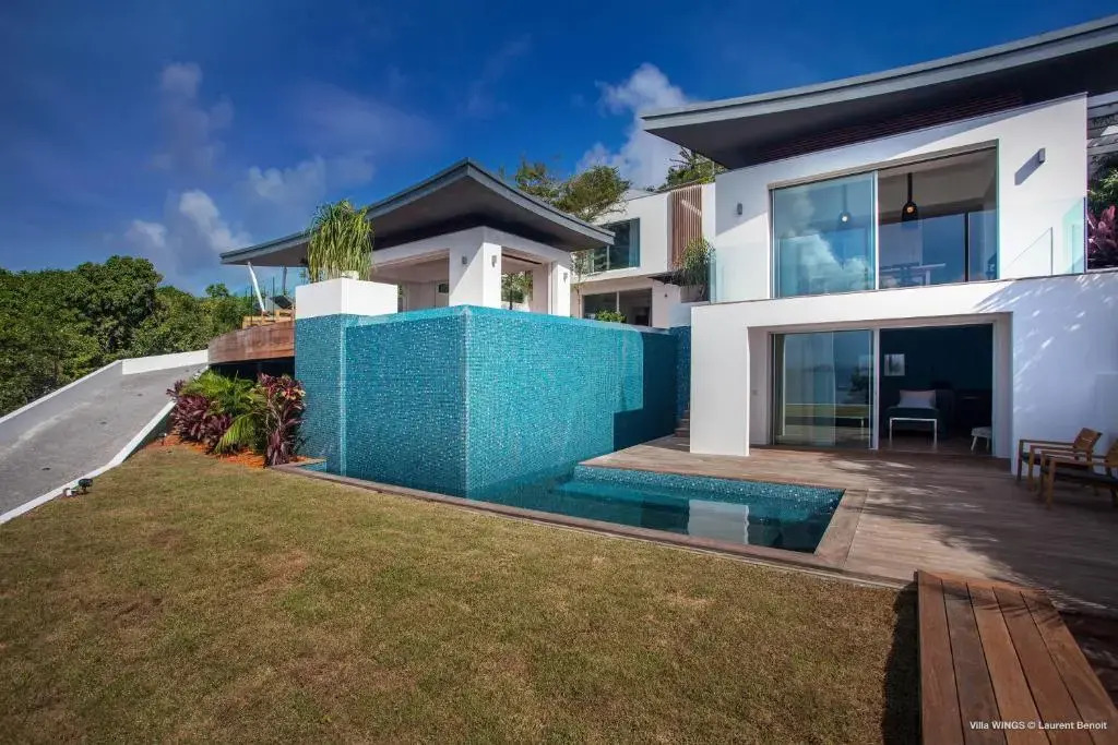 Dream Villa St-Jean 891