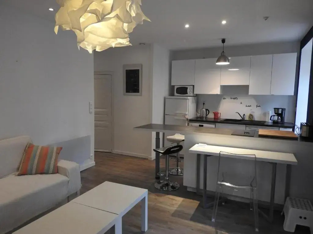 Appartement Les Sables-d'Olonne, 3 pièces, 4 personnes - FR-1-92-780