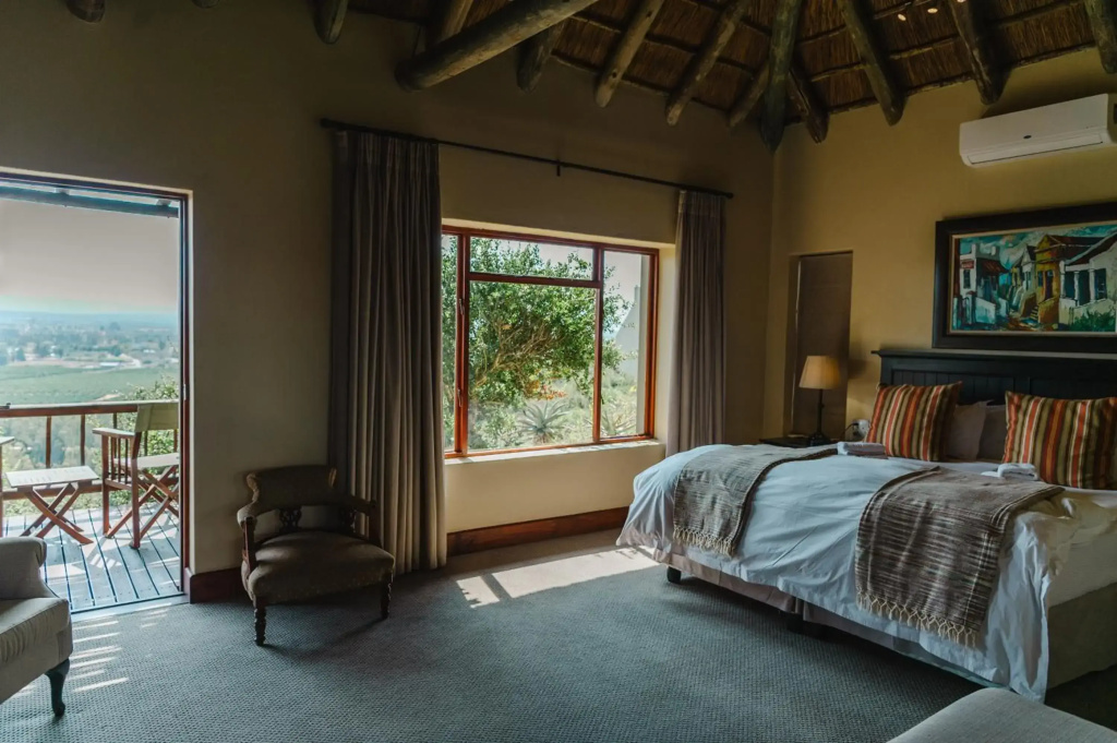 Hitgeheim Country Lodge & Eco Reserve