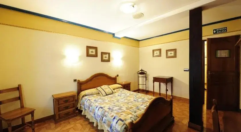 Hotel Rural Bereau