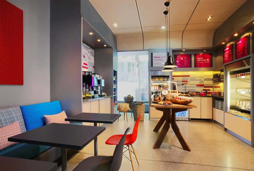 Aloft by Marriott Munich