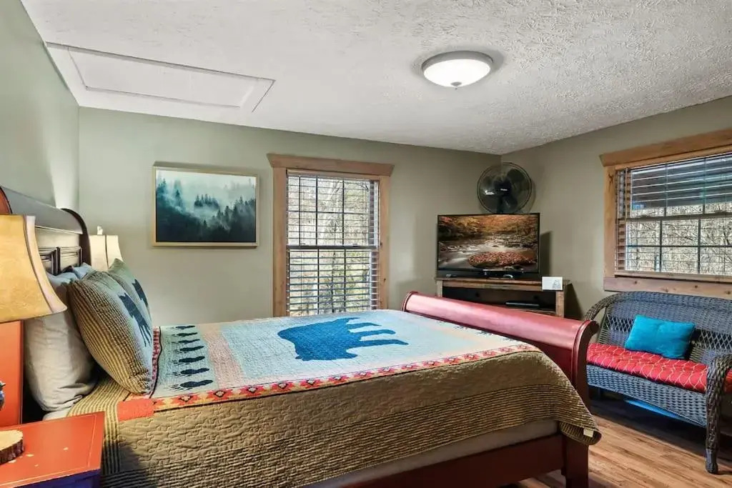 Mama Bear's Retreat