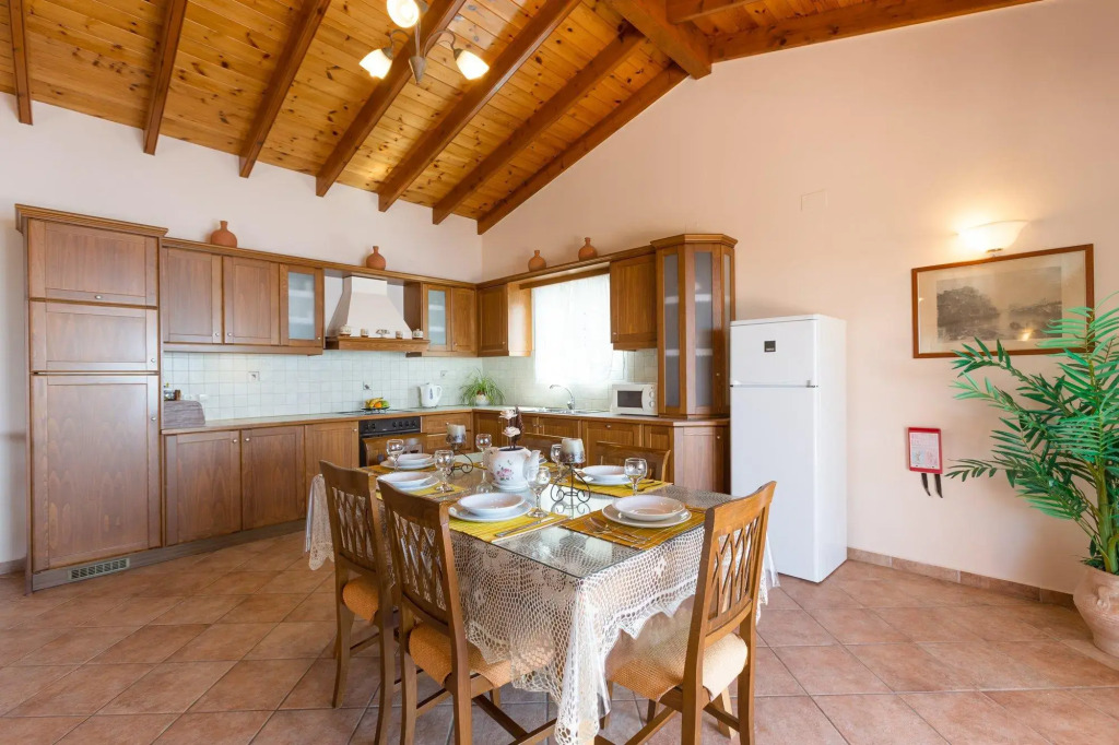 Villa Armandos Large Private Pool Walk to Beach Sea Views A C Wifi - 2452