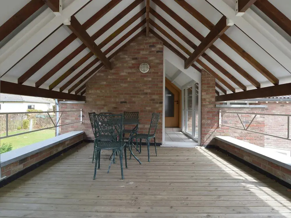 Spacious Holiday Home in Ovifat With Terrace