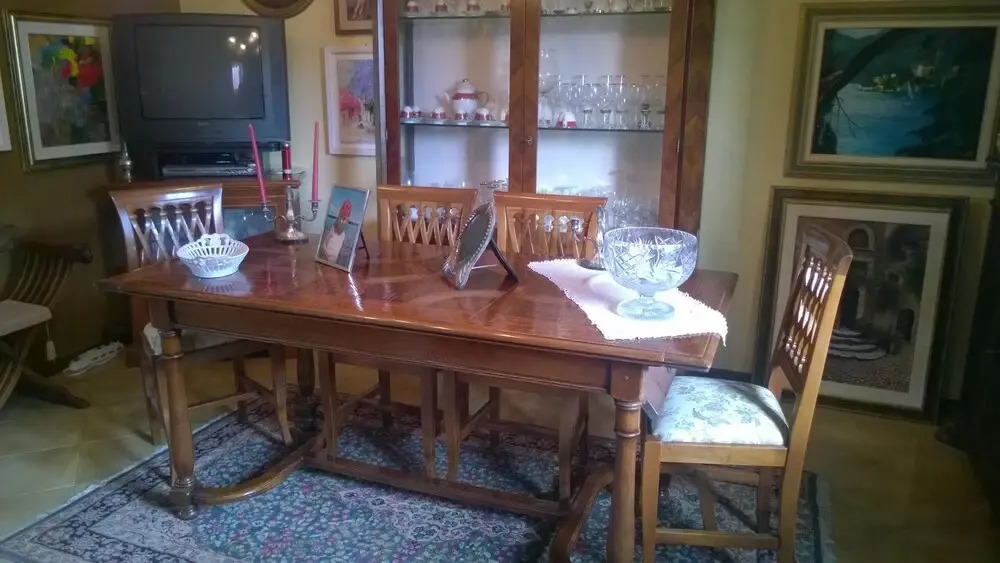 Apartment With 2 Bedrooms in Viterbo, With Furnished Garden - 45 km Fr