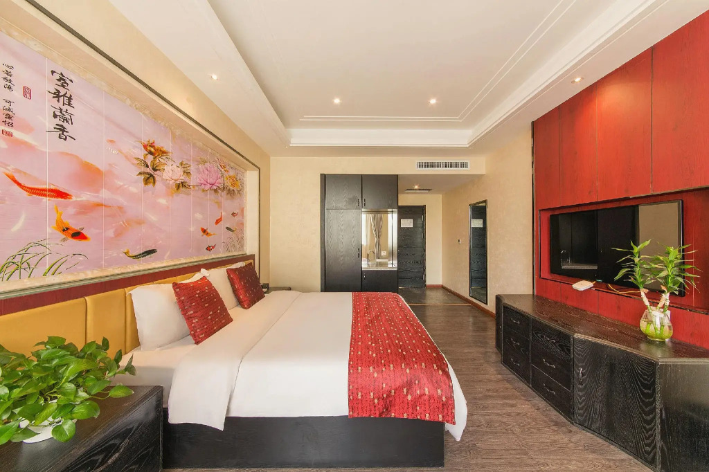 PAI Hotels Shijiazhuang Zhengding Gucheng