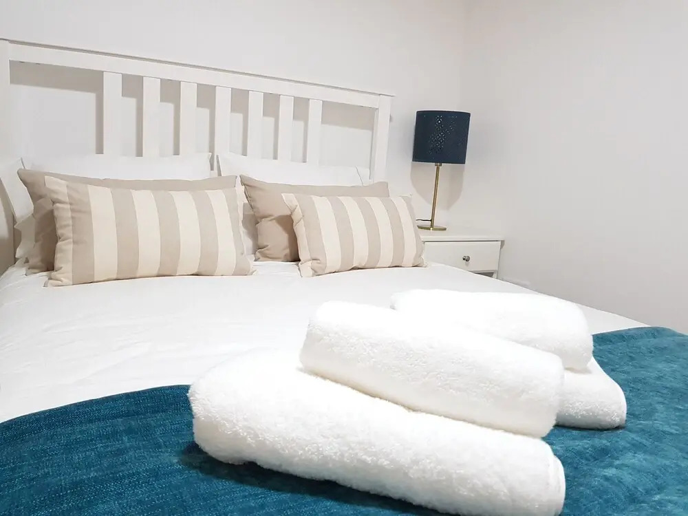 Vieira Apartments I