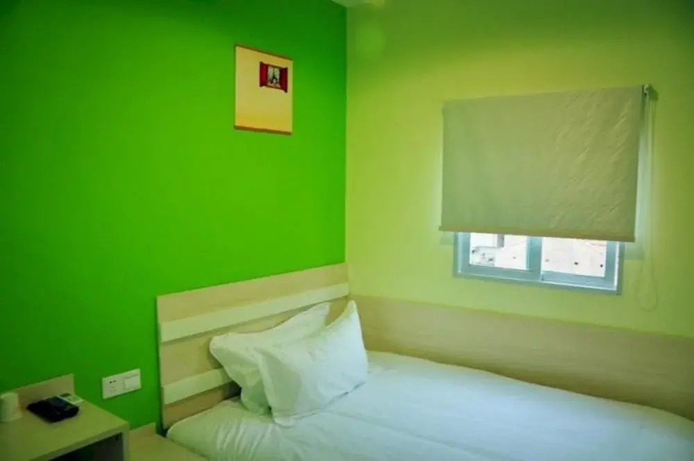 Grid Inn Nanning Jiefang Branch