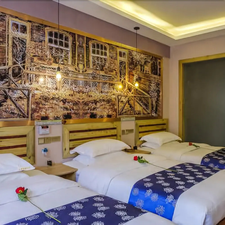 Zhaxi Zhuomu Hotel