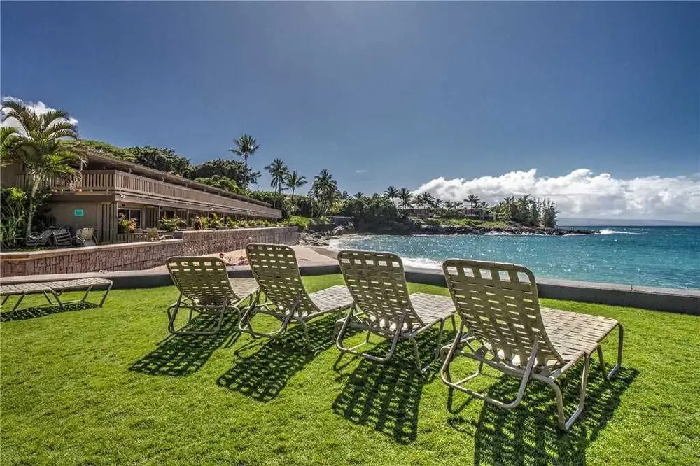 Kahana Sunset D7 - Two Bedroom Condo
