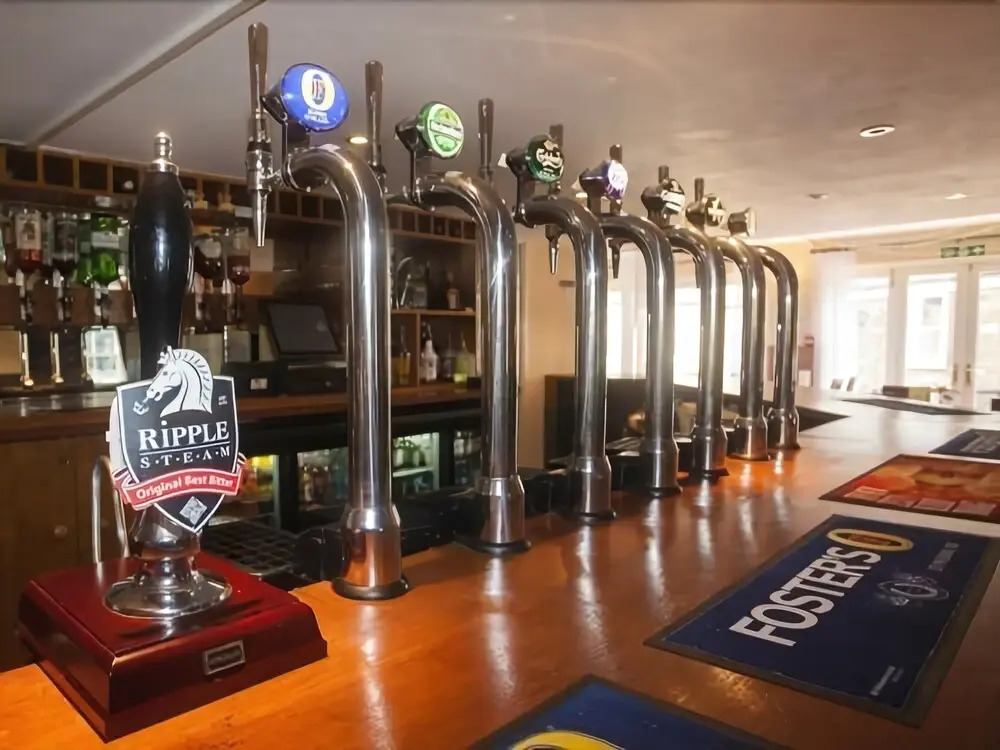The Five Bells