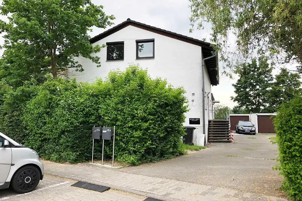 4 Zimmer Ferienwohnung Egelsbach