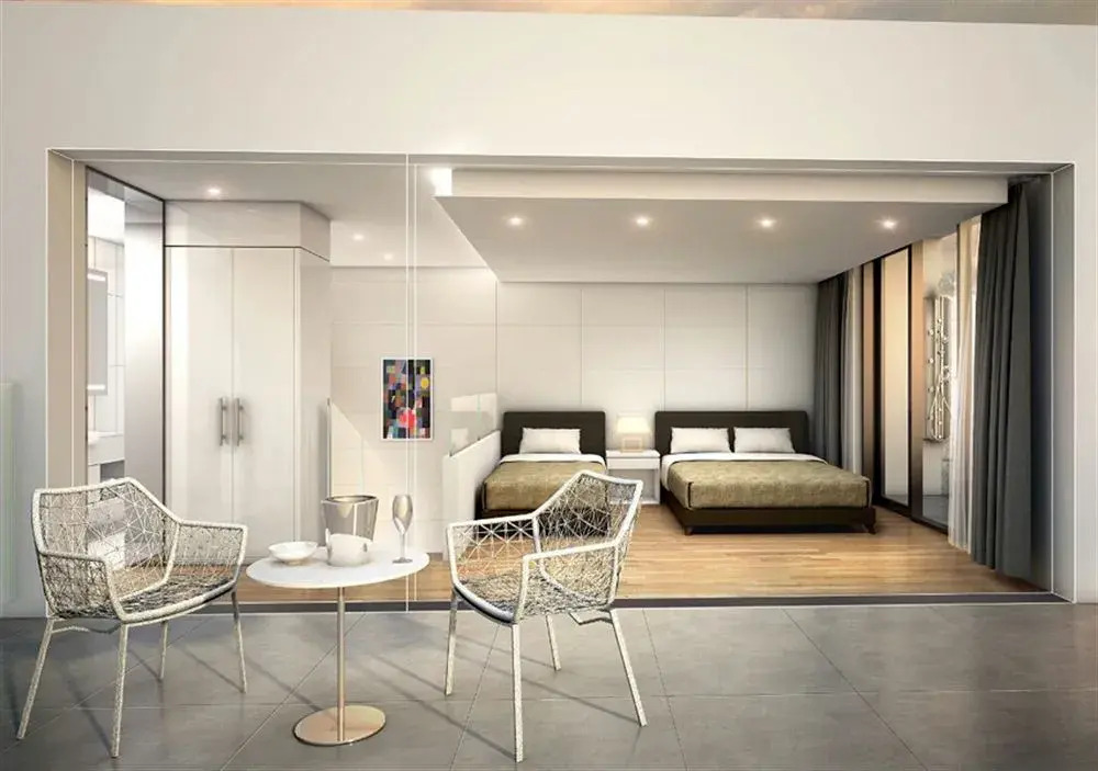 Infinite Poolvillas