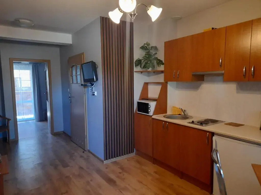 Apartament pod Dębami