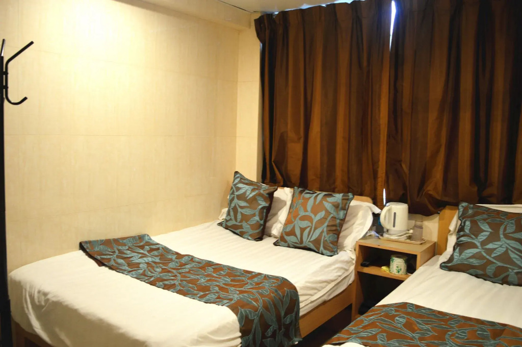 Mong Kok Guo Du HOTEL