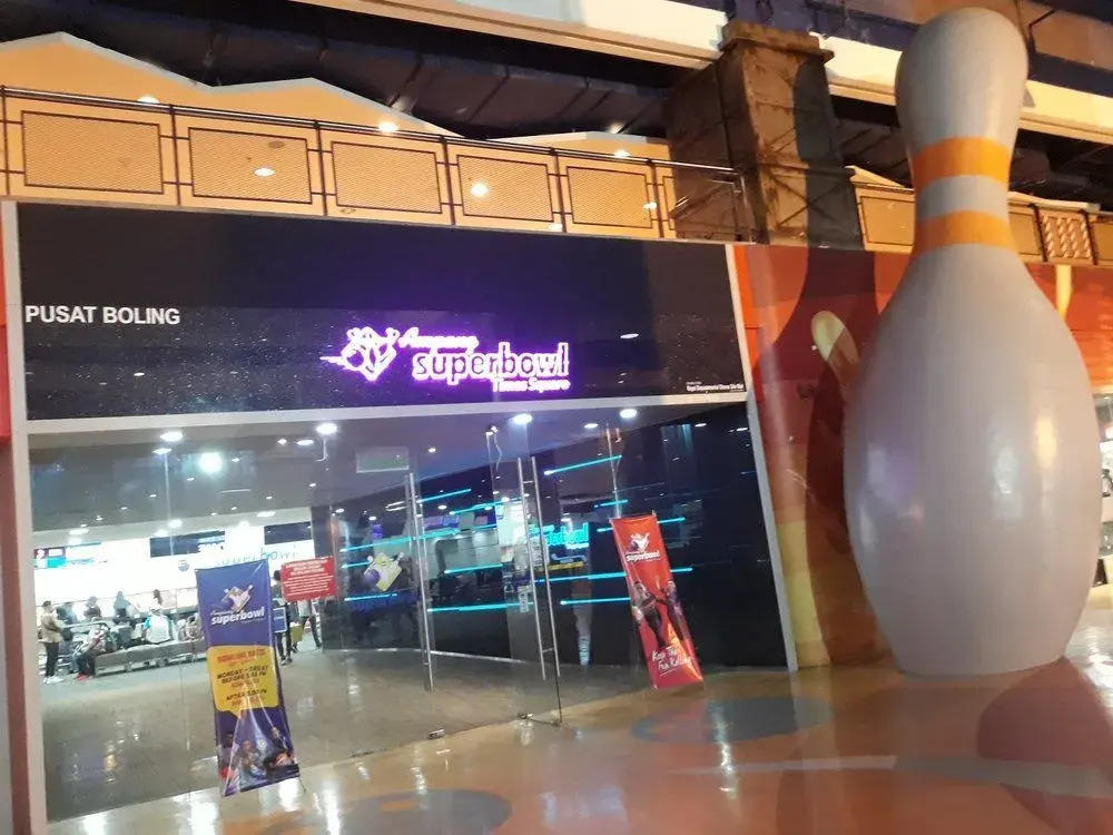 1 Imbi Suites Times Square Bukit Bintang KL