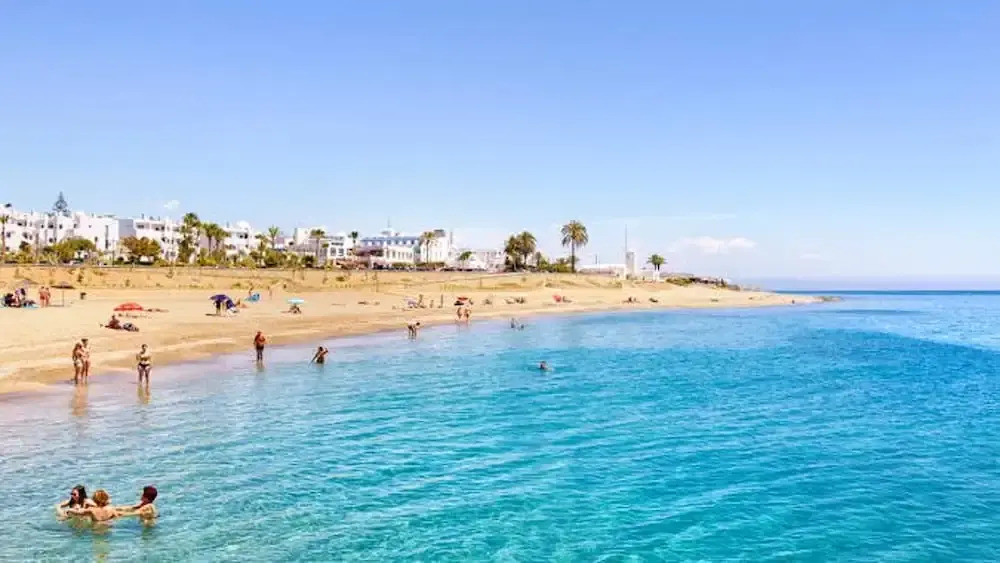 Apartment With 2 Bedrooms in Turre, With Shared Pool, Furnished Terrace and Wifi Near the Beach