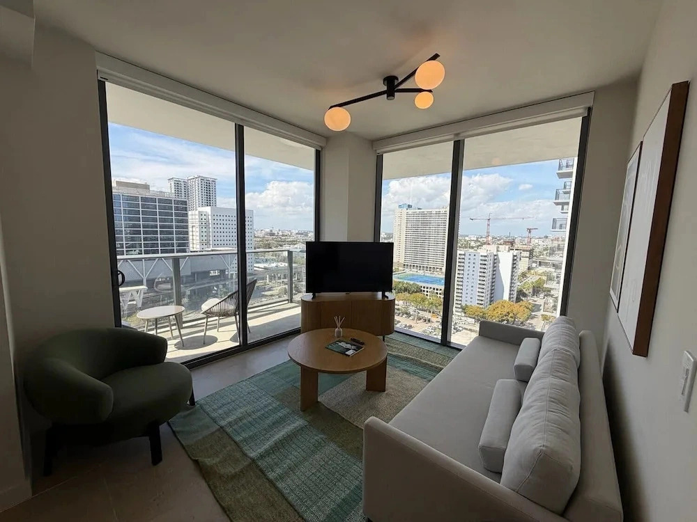 Miami Luxury Condo