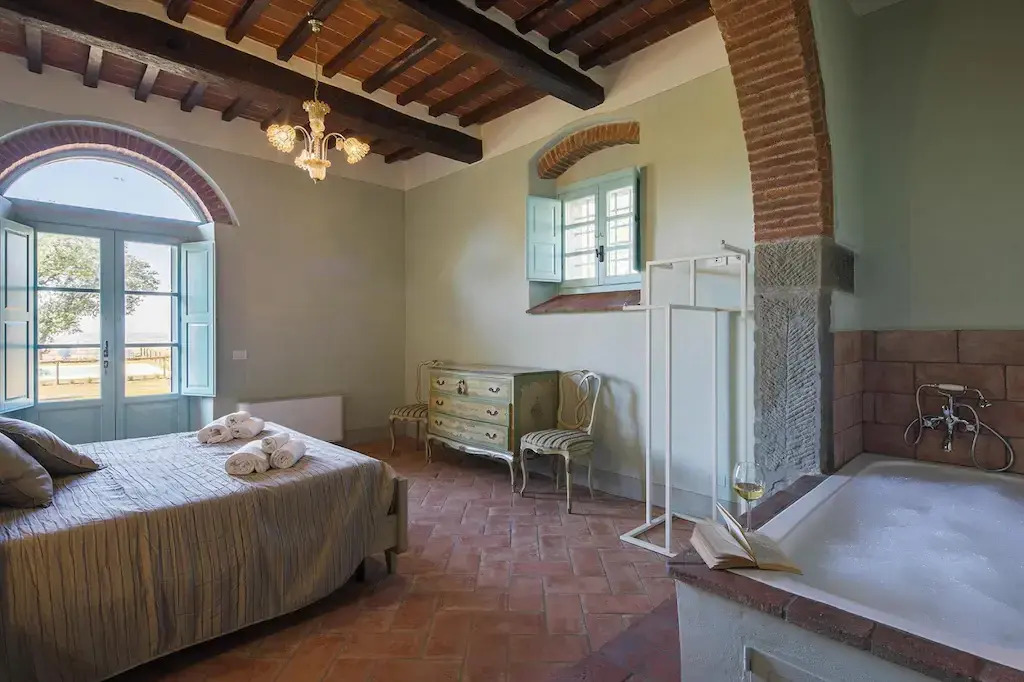 Holiday home Villa Mezzavia, Castiglion Fiorentino