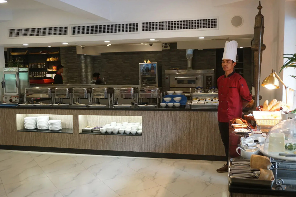 Essence Hotel-Phnom Penh