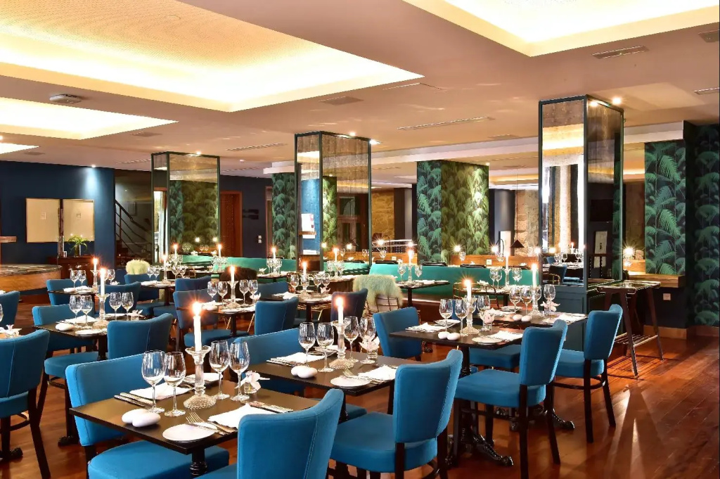 Pestana Vintage Porto Hotel & World Heritage Site