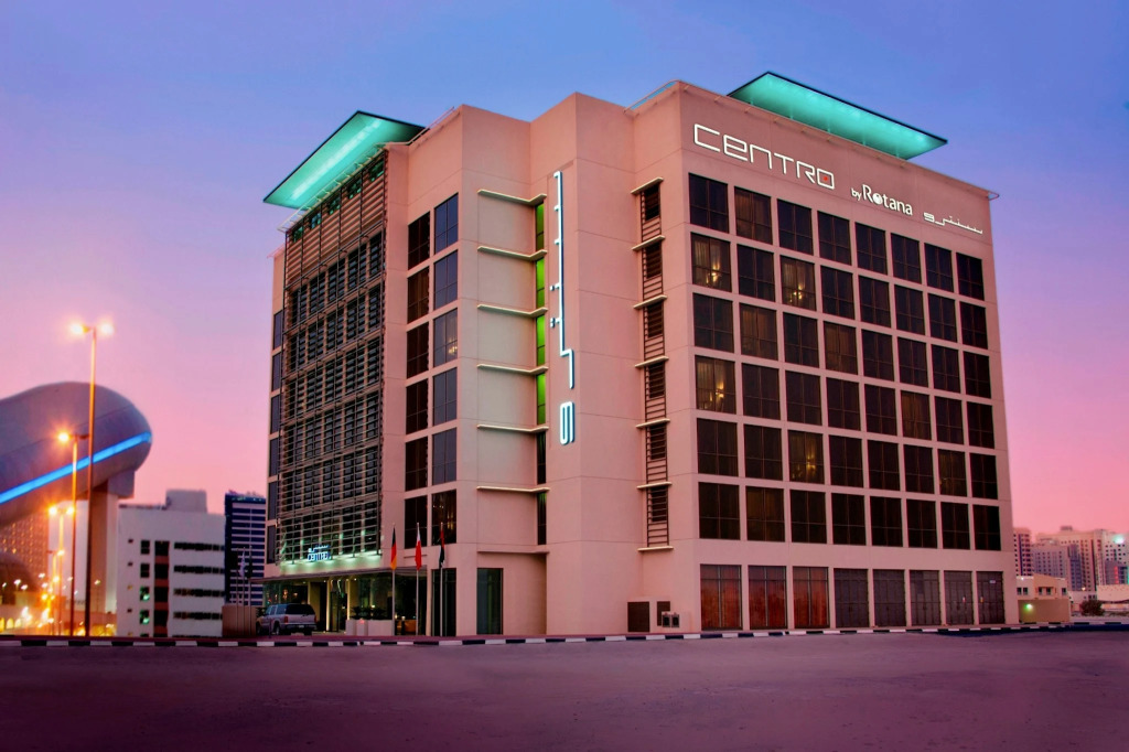 Centro Barsha - by Rotana
