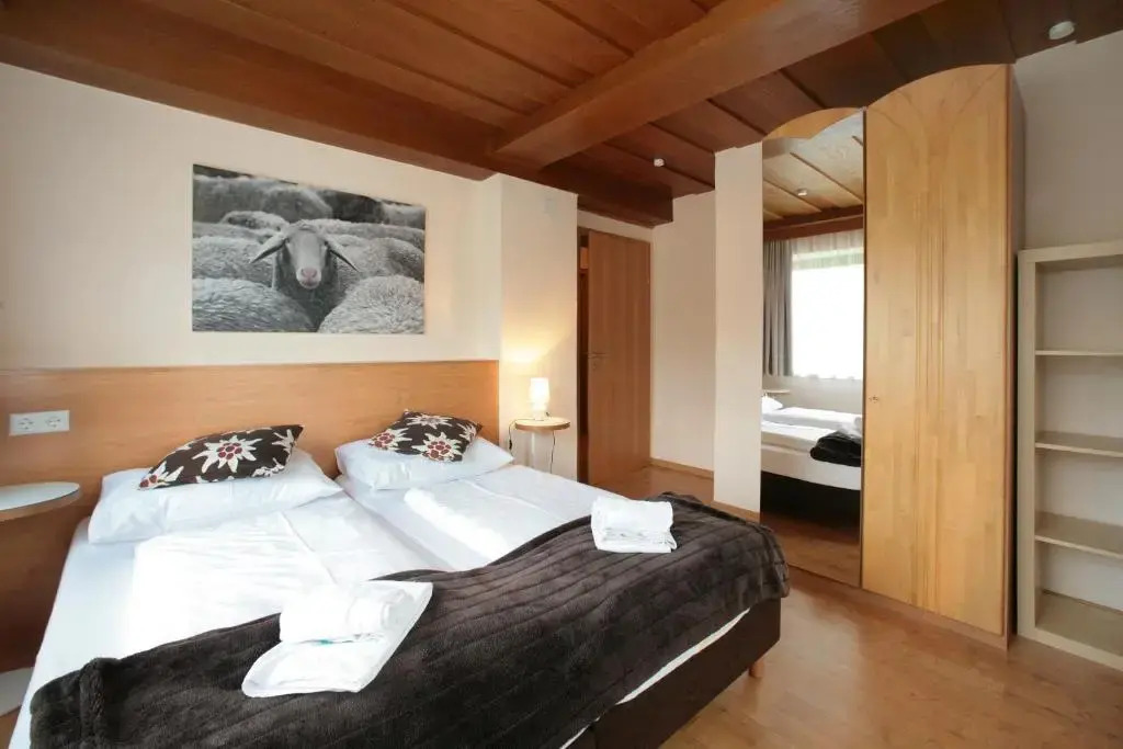 Edelweiss Lake Apartments Zell am See